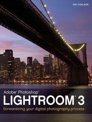 cover image of Lightroom 3
